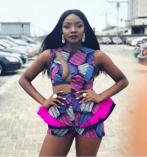 Simi Reveals How She Lost Her Virginity